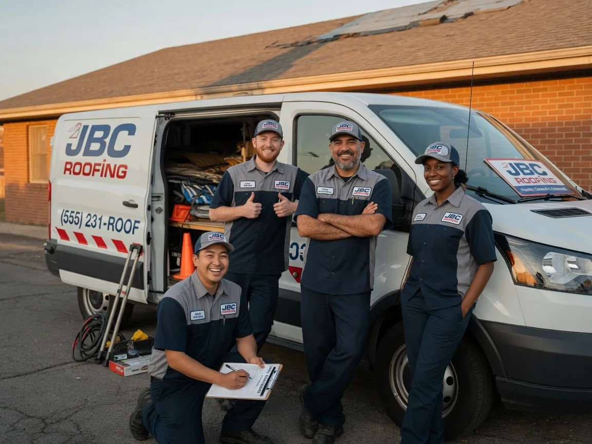 Roof Replacement company in Kimball, NE